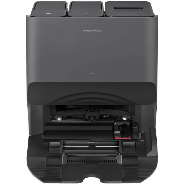 Roboti putekļu sūcēji Roborock S8 Pro Ultra Black